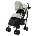 Wózek eco swiss design 300d middle gray EUROBABY Wózek eco swiss design 300d middle gray EUROBABY