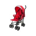 Wózek spacerowy smart pro czerwony EUROBABY Wózek spacerowy smart pro czerwony EUROBABY