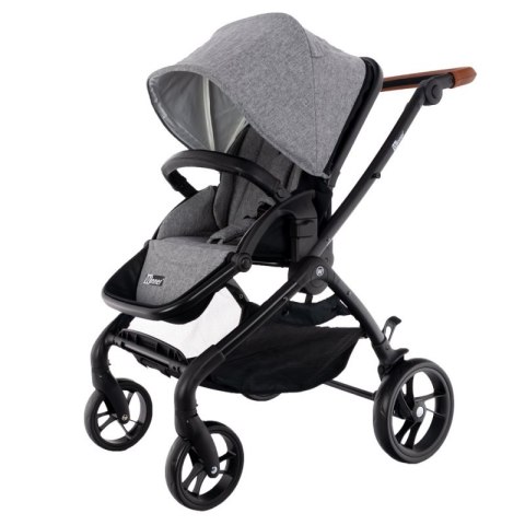 Wózek winner brown/grey EUROBABY Wózek winner brown/grey EUROBABY