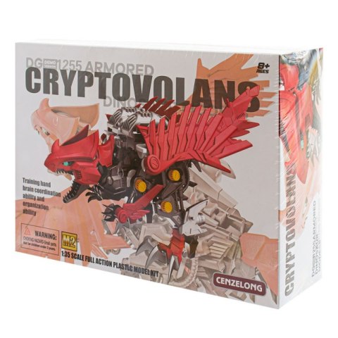 Zabawka cryptovolans EUROBABY ZABAWKI Zabawka cryptovolans EUROBABY ZABAWKI