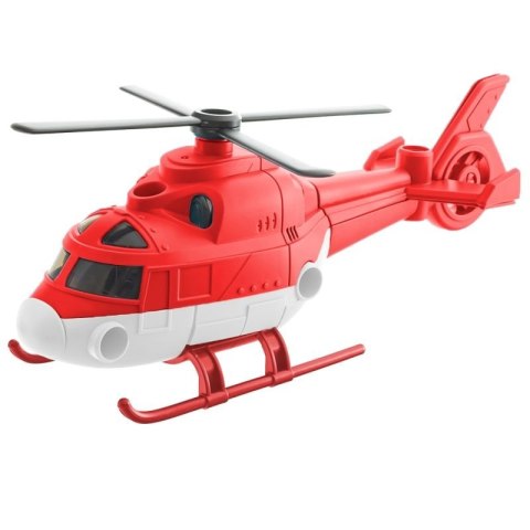 Zabawka skręcany helikopter EUROBABY ZABAWKI Zabawka skręcany helikopter EUROBABY ZABAWKI