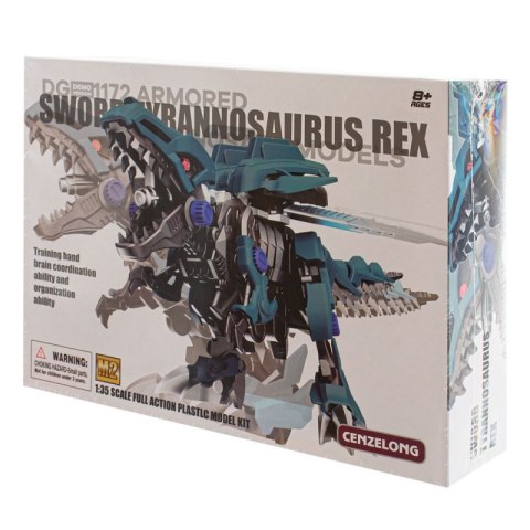 Zabawka sword t-rex EUROBABY ZABAWKI Zabawka sword t-rex EUROBABY ZABAWKI