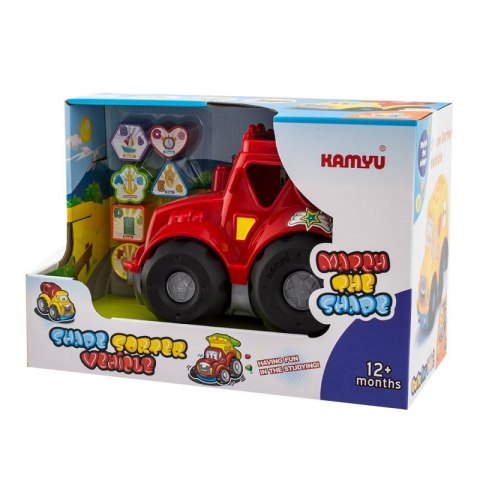 Zabawka traktor 0556886 Zabawka traktor 0556886