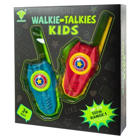 Zabawka walkie-talkie EUROBABY ZABAWKI Zabawka walkie-talkie EUROBABY ZABAWKI