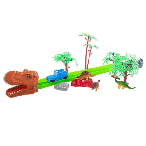 Zabawka zestaw dinozaurów Zabawka zestaw dinozaurów