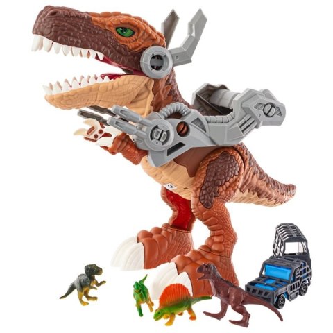 Zabawka zestaw dinozaurów Zabawka zestaw dinozaurów
