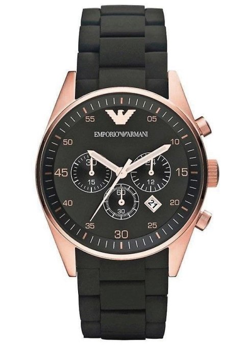 Zegarek Męski Emporio Armani Sportivo AR5905 Zegarek Męski Emporio Armani Sportivo AR5905