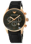 Zegarek Męski Emporio Armani Sportivo AR5905 Zegarek Męski Emporio Armani Sportivo AR5905
