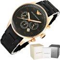 Zegarek Męski Emporio Armani Sportivo AR5905 Zegarek Męski Emporio Armani Sportivo AR5905
