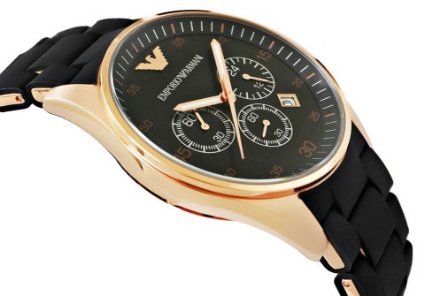 Zegarek Męski Emporio Armani Sportivo AR5905 Zegarek Męski Emporio Armani Sportivo AR5905