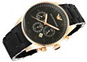 Zegarek Męski Emporio Armani Sportivo AR5905 Zegarek Męski Emporio Armani Sportivo AR5905