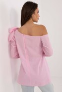 Bluzka Model LK-BZ-509656.21 Pink - Lakerta - S
