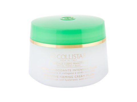 Collistar Special Perfect Body Intensive Firming Cream Plus Krem do ciała 400 ml (W) (P2) Collistar Special Perfect Body Intensive Firming Cream Plus Krem do ciała 400 ml (W) (P2)