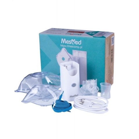 Inhalator ultradźwiękowy spiro Inhalator ultradźwiękowy spiro