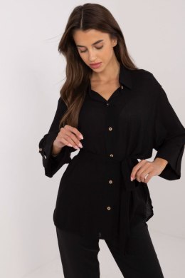 Koszula Damska Model LK-KS-509698.79 Black - Lakerta - L/XL