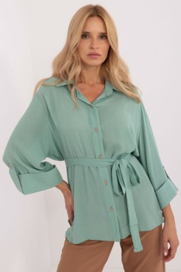 Koszula Damska Model LK-KS-509698.79 Pistacja - Lakerta - L/XL
