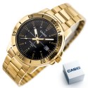 ZEGAREK MĘSKI CASIO MTP-VD01G-1CVUDF (zd185d) + BOX ZEGAREK MĘSKI CASIO MTP-VD01G-1CVUDF (zd185d) + BOX