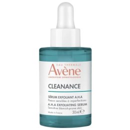 Avene Cleanance A.H.A. Exfoliating Serum serum złuszczające do twarzy 30ml (P1)