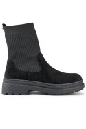 Botki Model HB-175B Black - PRIMO - 38 Botki Model HB-175B Black - PRIMO - 38