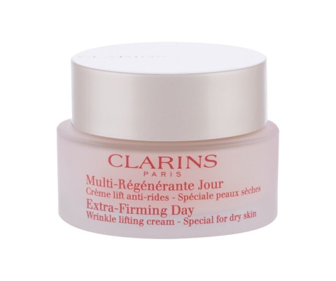 Clarins Jour Rich Extra-Firming Krem do twarzy na dzień 50ml (W) (P2) Clarins Jour Rich Extra-Firming Krem do twarzy na dzień 50ml (W) (P2)