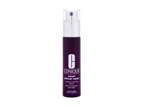 Clinique Smart Clinical Repair Wrinkle Correcting Serum Serum do twarzy Wszystkie rodzaje cery 30 ml (W) (P2) Clinique Smart Clinical Repair Wrinkle Correcting Serum Serum do twarzy Wszystkie rodzaje cery 30 ml (W) (P2)