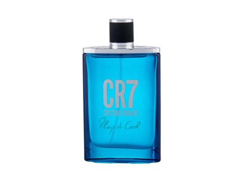 Cristiano Ronaldo CR7 Play It Cool Woda toaletowa 100 ml (M) (P2)