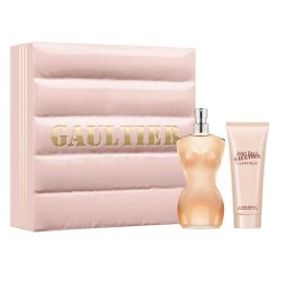 Jean Paul Gaultier Classique zestaw woda toaletowa spray 100ml + balsam do ciała 75ml (P1)
