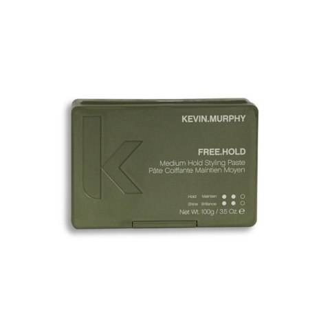 Kevin Murphy Free.Hold Medium Hold Styling Paste pasta do stylizacji włosów o elastycznym utrwaleniu 100g (P1) Kevin Murphy Free.Hold Medium Hold Styling Paste pasta do stylizacji włosów o elastycznym utrwaleniu 100g (P1)