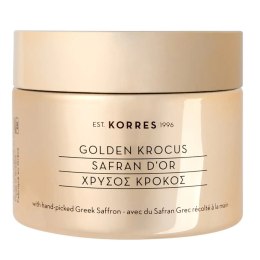 Korres Golden Krocus Hydra-Filler Plumping Cream krem młodości z szafranem 50ml (P1)