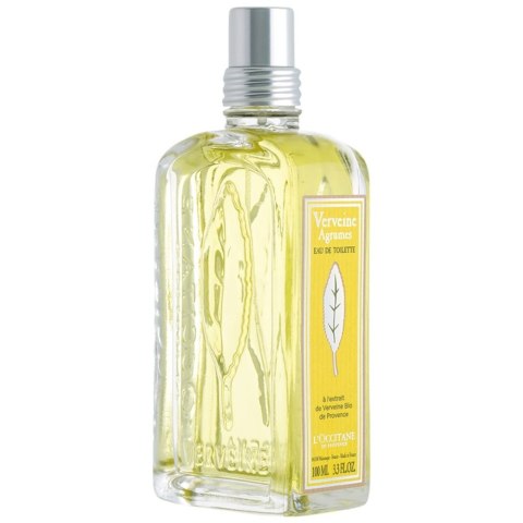 L'Occitane Sommer-Verbene woda toaletowa spray 100ml (P1)