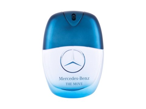 Mercedes-Benz The Move Woda toaletowa 60 ml (M) (P2) Mercedes-Benz The Move Woda toaletowa 60 ml (M) (P2)