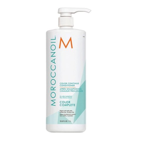 Moroccanoil Color Complete Conditioner odżywka do włosów farbowanych 1000ml (P1) Moroccanoil Color Complete Conditioner odżywka do włosów farbowanych 1000ml (P1)