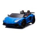 Pojazd a8803 lambo aventador blue Pojazd a8803 lambo aventador blue