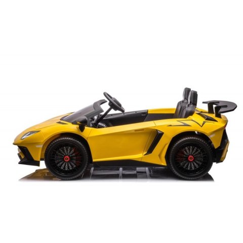 Pojazd a8803 lambo aventador s yellow Pojazd a8803 lambo aventador s yellow
