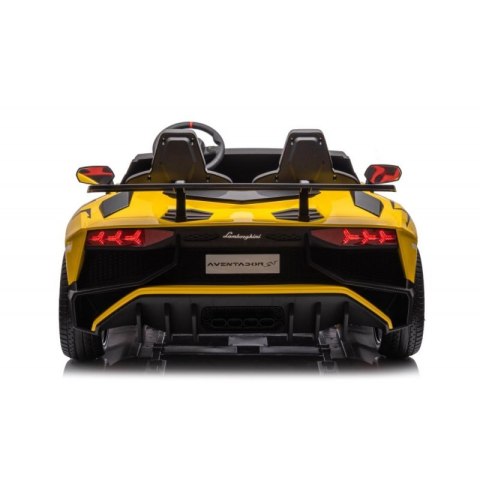 Pojazd a8803 lambo aventador s yellow Pojazd a8803 lambo aventador s yellow