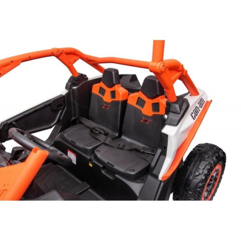 Pojazd can am maverick orange Pojazd can am maverick orange