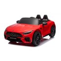 Pojazd dk-sl63 mercedes sl63 red Pojazd dk-sl63 mercedes sl63 red