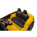 Pojazd dk-sl63 mercedes sl63 yellow Pojazd dk-sl63 mercedes sl63 yellow