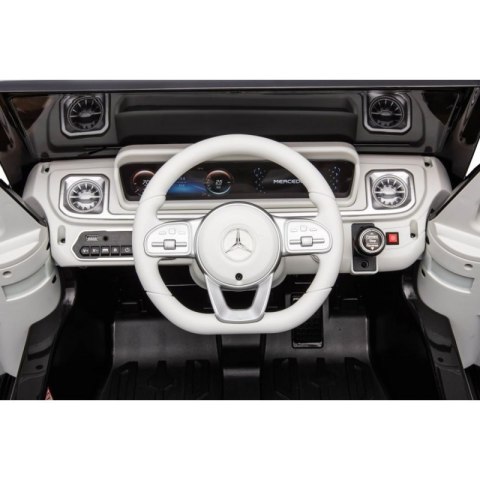 Pojazd jj2088 mercedes eqg black Pojazd jj2088 mercedes eqg black