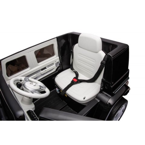 Pojazd jj2088 mercedes eqg black Pojazd jj2088 mercedes eqg black
