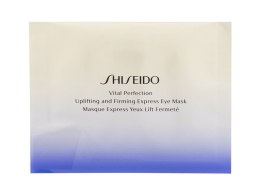 Shiseido Vital Perfection Uplifting Firming Express Eye Mask Maseczka na okolice oczu 12 szt (W) (P2)