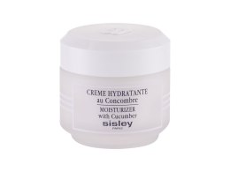 Sisley Moisturizer With Cucumber Krem do twarzy na dzień Odżywienie i regeneracja 50 ml (W) (P2)