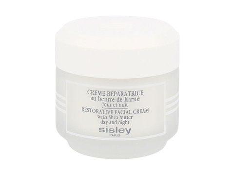 Sisley Restorative Facial Cream Krem do twarzy na dzień Wrażliwa i podrażniona cera 50 ml (W) (P2) Sisley Restorative Facial Cream Krem do twarzy na dzień Wrażliwa i podrażniona cera 50 ml (W) (P2)