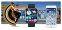 Smartwatch Damski Gravity GT3-3 Smartwatch Damski Gravity GT3-3