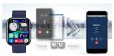 Smartwatch Damski Gravity GT3-5 Smartwatch Damski Gravity GT3-5