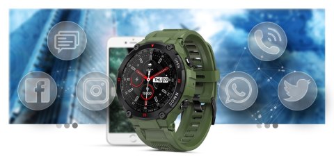 Smartwatch Gravity GT7-3 Smartwatch Gravity GT7-3