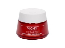 Vichy Liftactiv Collagen Specialist Krem do twarzy na dzień Linie mimiczne i zmarszczki 50 ml (W) (P2)