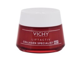 Vichy Liftactiv Collagen Specialist Night Krem na noc Wszystkie rodzaje cery 50 ml (W) (P2)