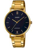 ZEGAREK DAMSKI CASIO LTP-VT01G-1B (zd613d) + BOX ZEGAREK DAMSKI CASIO LTP-VT01G-1B (zd613d) + BOX