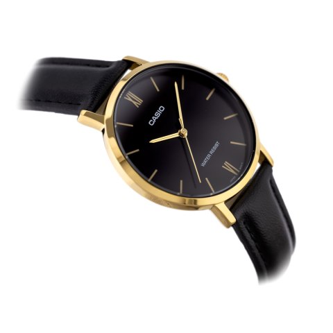 ZEGAREK DAMSKI CASIO LTP-VT01GL-1B + BOX (zd634a) ZEGAREK DAMSKI CASIO LTP-VT01GL-1B + BOX (zd634a)